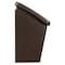 Architectural Mailboxes Mailbox, Rubbed Bronze, Wall Mount, Small 2689RZ - alternate 8